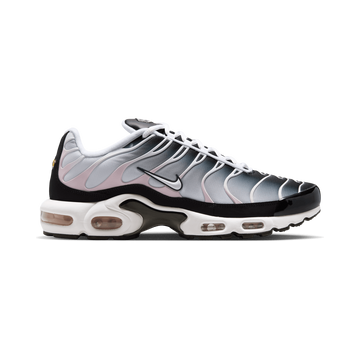 NIKE AIR MAX PLUS BLACK PINK FOAM — Stock