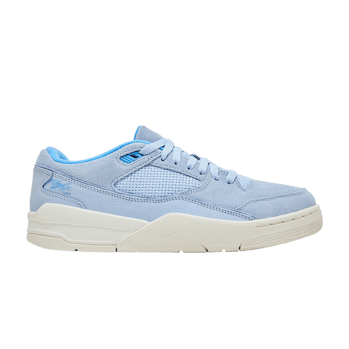 JORDAN FLIGHT COURT HYDROGEN BLUE (WOMEN&