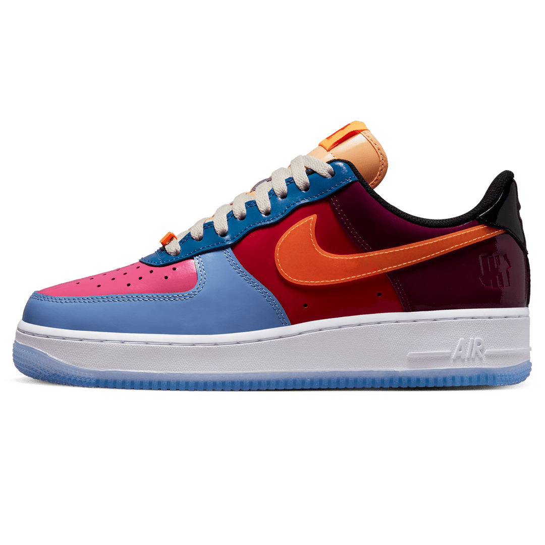 UNDEFEATED X NIKE AIR FORCE 1 LOW &