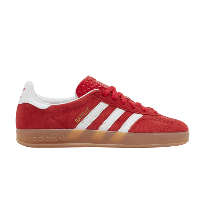 ADIDAS GAZELLE INDOOR BETTER SCARLET