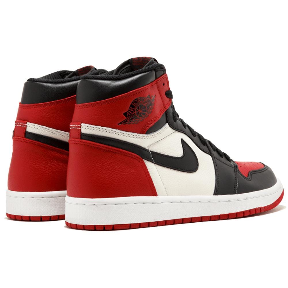 AIR JORDAN 1 RETRO HIGH OG "BRED TOE"
