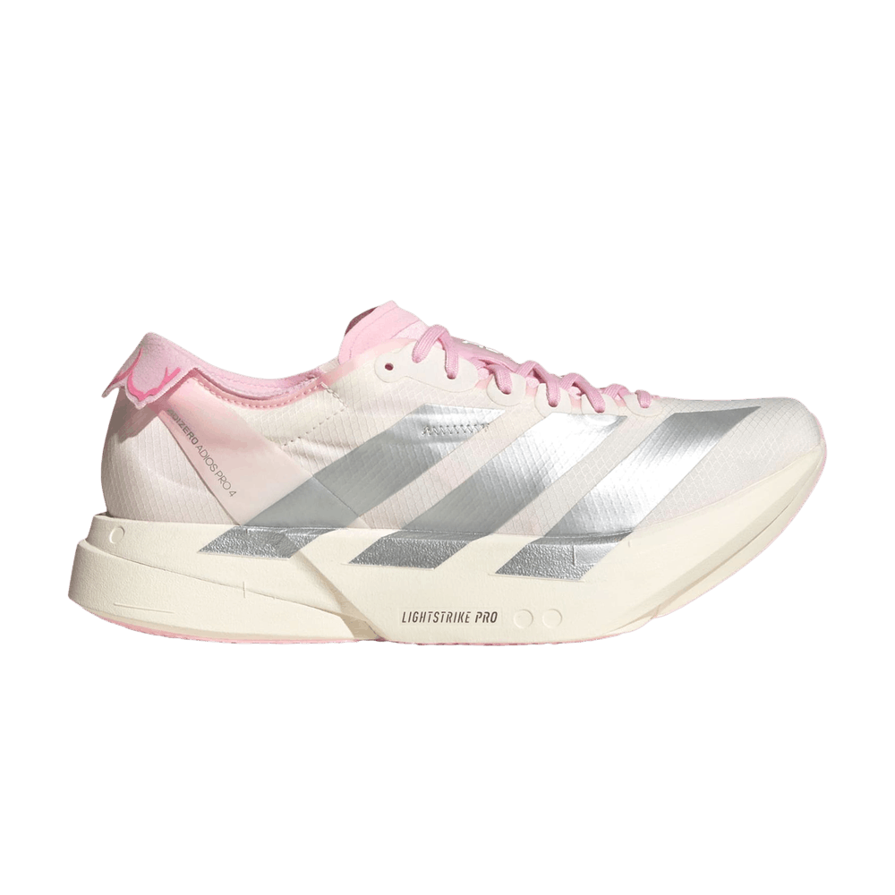ADIDAS ADIZERO ADIOS PRO 4 TOKYO MARATHON CHERRY BLOSSOM (WOMEN&