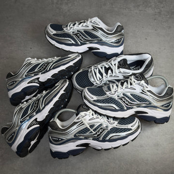 SAUCONY PROGRID OMNI 9 DEEP NAVY