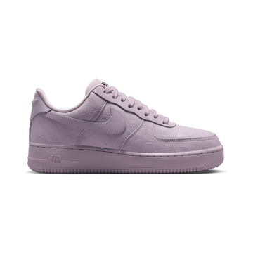 NIKE AIR FORCE 1 '07 PREMOUM BLEACHED LILAC (WOMEN'S) — Stock