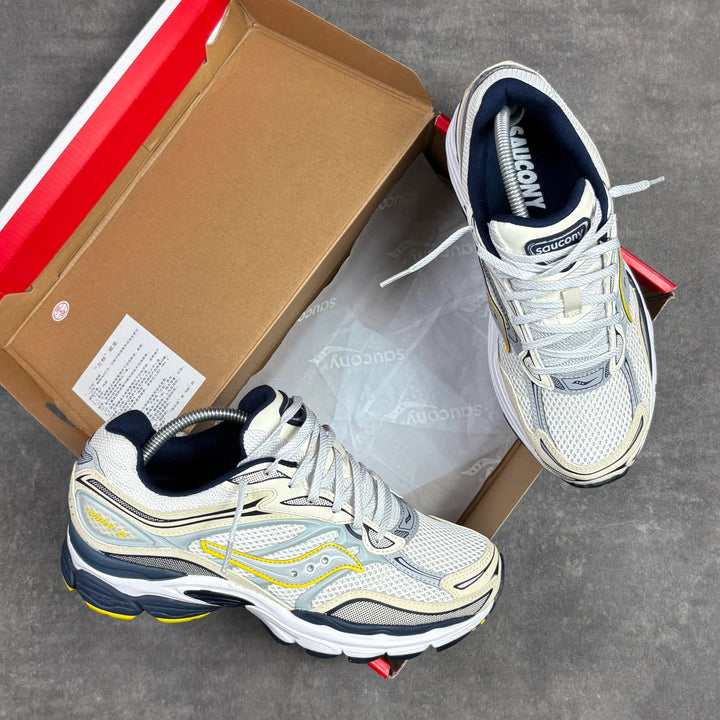 SAUCONY PRO GRID OMNI 9 FABRICATED YELLOW