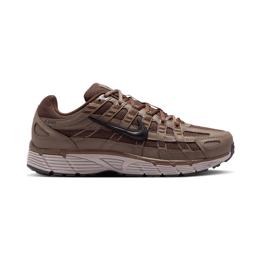 NIKE P-6000 BAROQUE BROWN BLACK