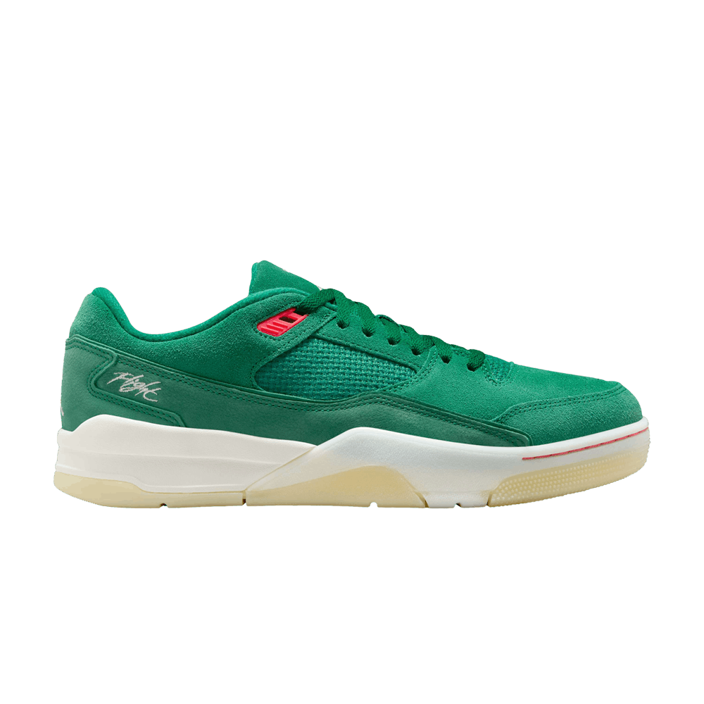 JORDAN FLIGHT COURT MALACHITE