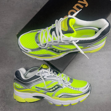 SAUCONY PROGRID OMNI 9 CITRON - USA EXCLUSIVE