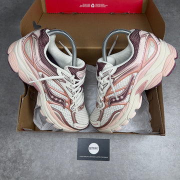 SAUCONY PROGRID OMNI 9 'IVORY PEONY' - USA EXCLUSIVE
