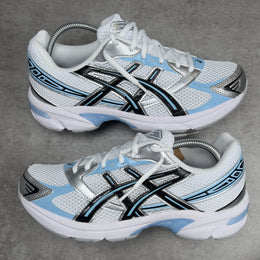 ASICS GEL-1130 BLACK WHITE BLUE