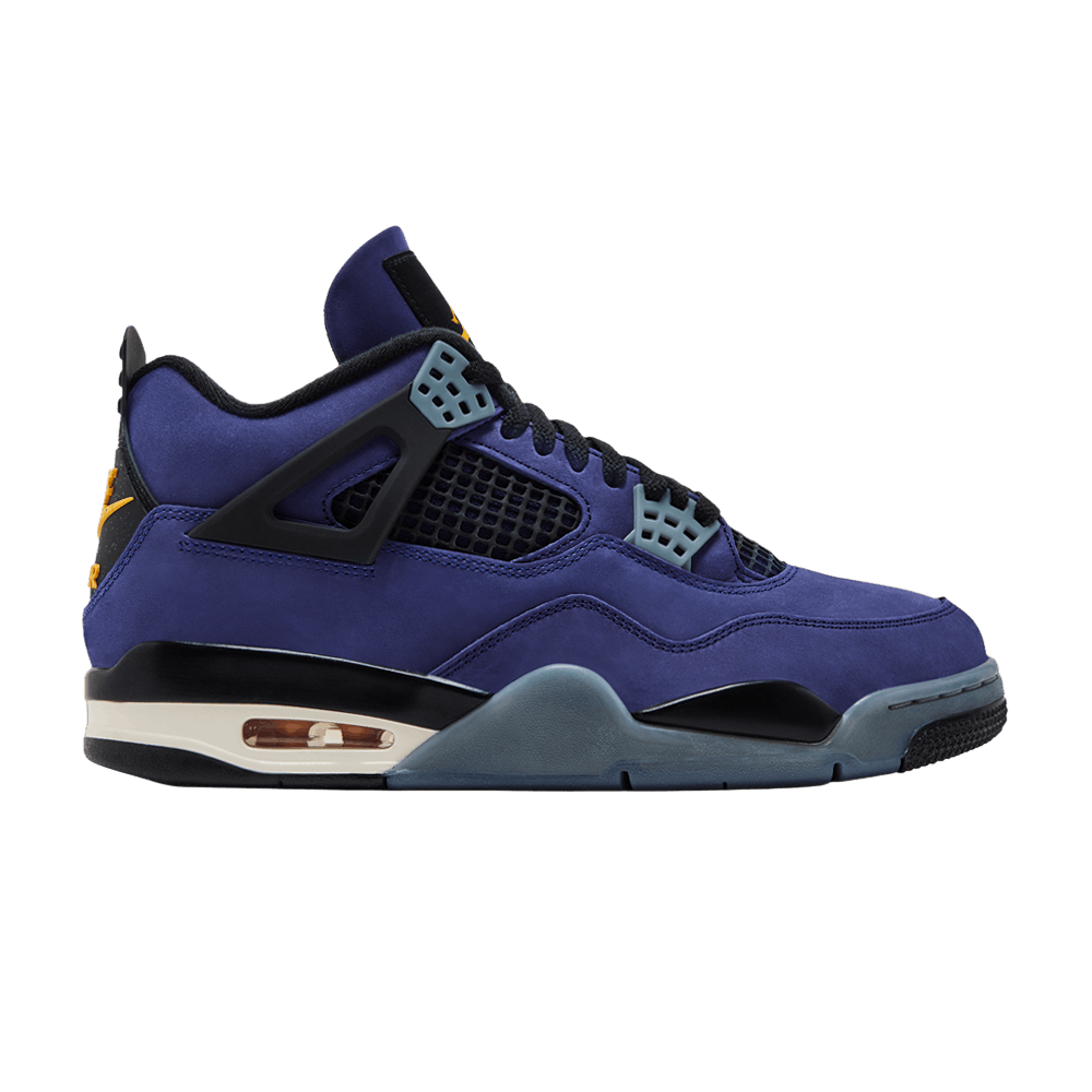 JORDAN 4 RETRO LAKERS