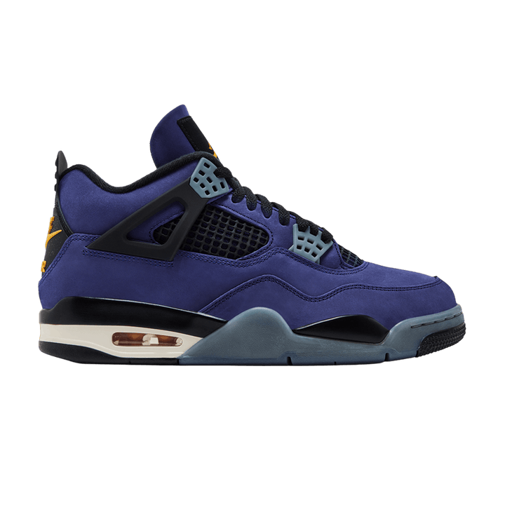 JORDAN 4 RETRO LAKERS