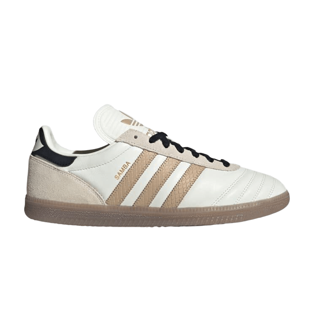 ADIDAS SAMBA JP OFF WHITE MAGIC BEIGE