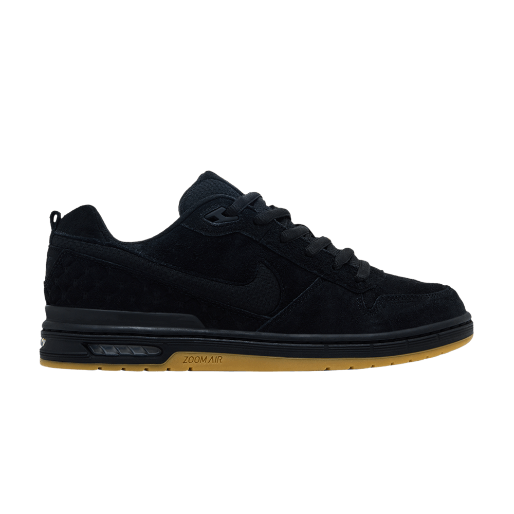 NIKE SB ZOOM AIR PAUL RODRIGUEZ 1 BLACK GUM