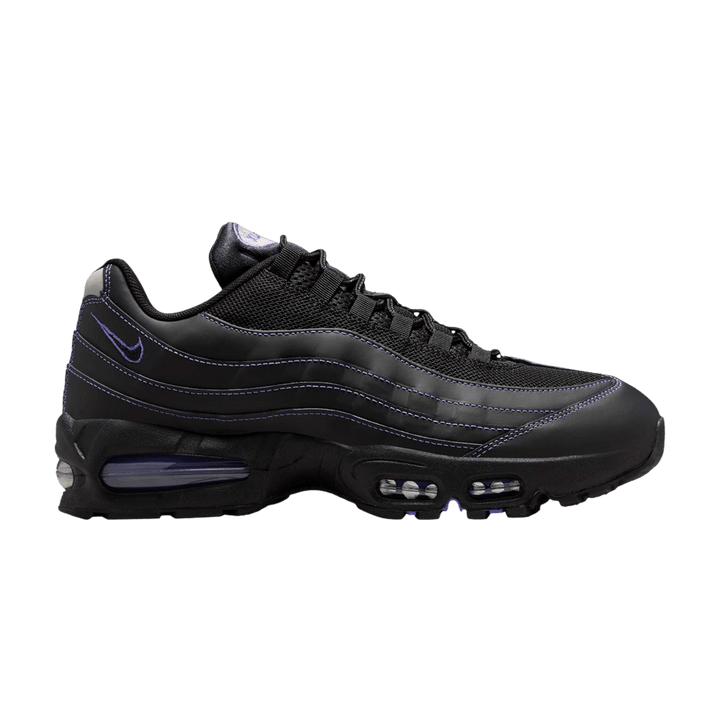 NIKE AIR MAX 95 OG BIG BUBBLE BLACK PERSIAN VIOLET