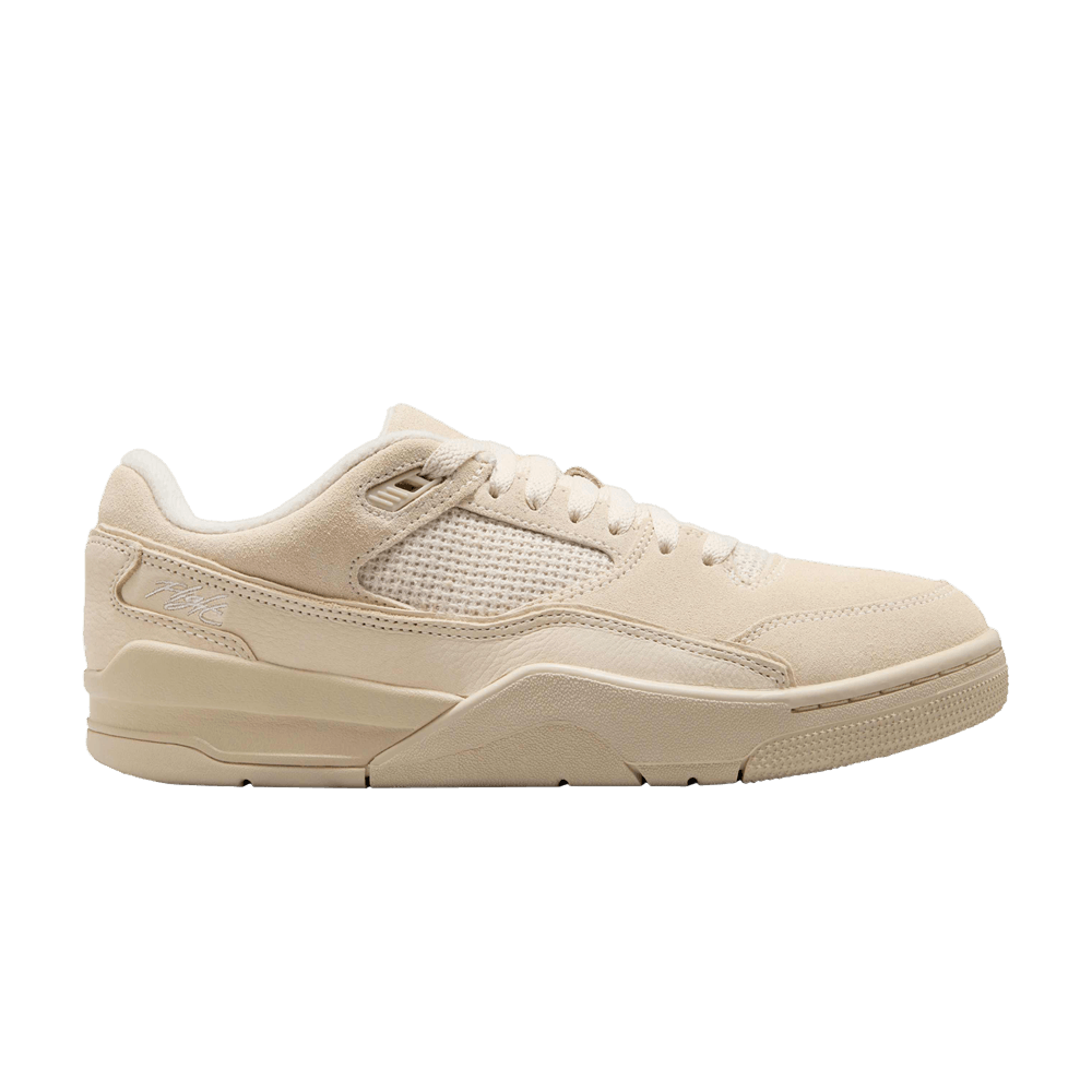 JORDAN FLIGHT COURT LEGEND LIGHT BROWN SAIL (WOMEN&