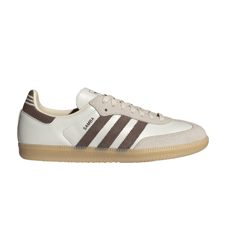 ADIDAS SAMBA OG WHITE EARTH STRATA GUM
