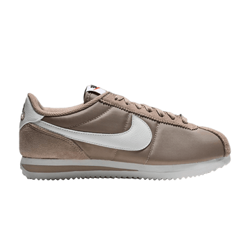 NIKE CORTEZ TEXTILE BROWN (WOMEN'S) — Stock