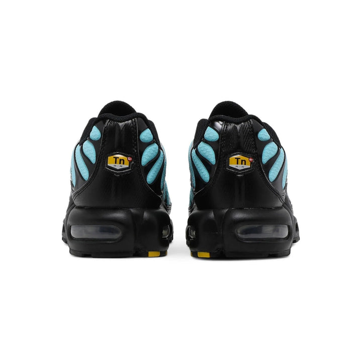 NIKE AIR MAX PLUS AQUA BLUE