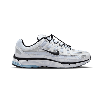 NIKE P-6000 WHITE LIGHT ARMORY BLUE — Stock