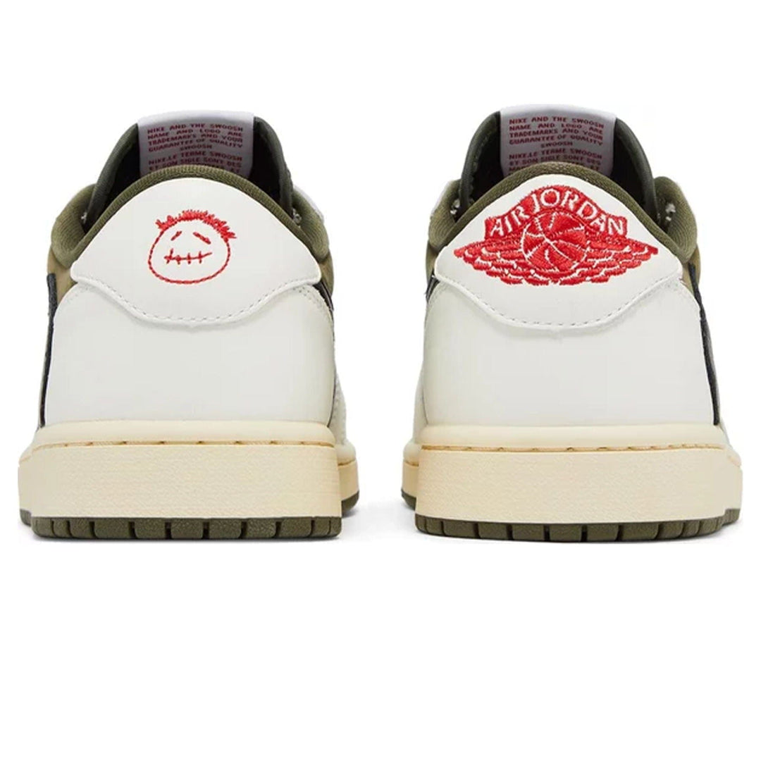 AIR JORDAN 1 LOW OG X TRAVIS SCOTT SP &