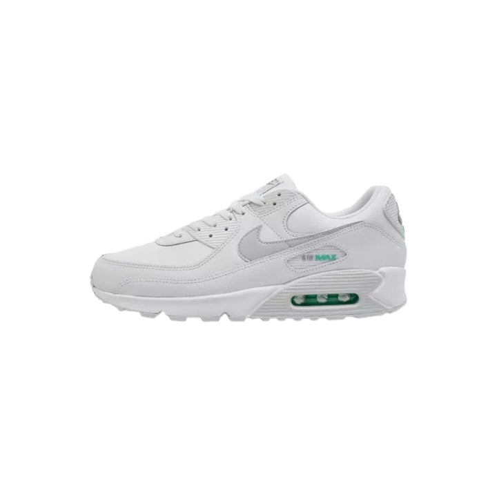 NIKE AIR MAX 90 WHITE HYPER TURQUOISE