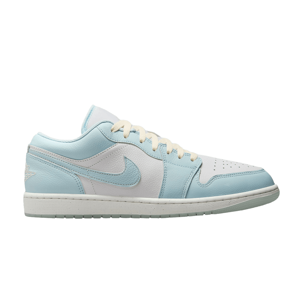 JORDAN 1 LOW SE GLACIER BLUE SUMMIT WHITE