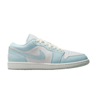 JORDAN 1 LOW SE GLACIER BLUE SUMMIT WHITE