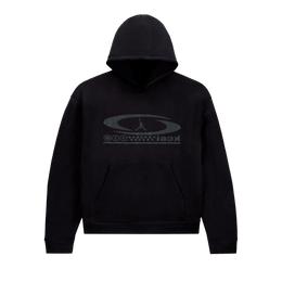 JORDAN X TRAVIS SCOTT PULLOVER HOODIE BLACK