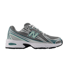 NEW BALANCE 740V2 SILVER METALLIC NEW SPRUCE