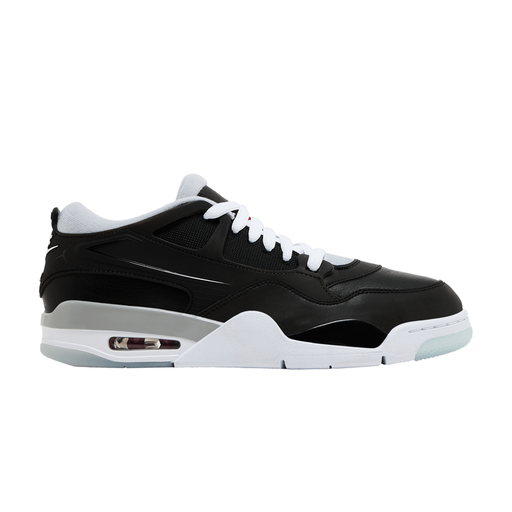 JORDAN 4 RM BLACK METALLIC