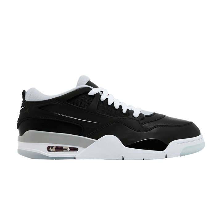 JORDAN 4 RM BLACK METALLIC