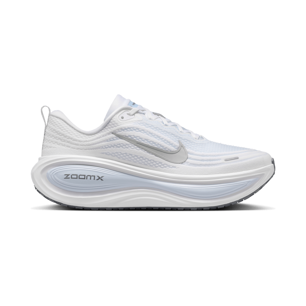 NIKE VOMERO PLUS WHITE HYDROGEN BLUE GREY FOG