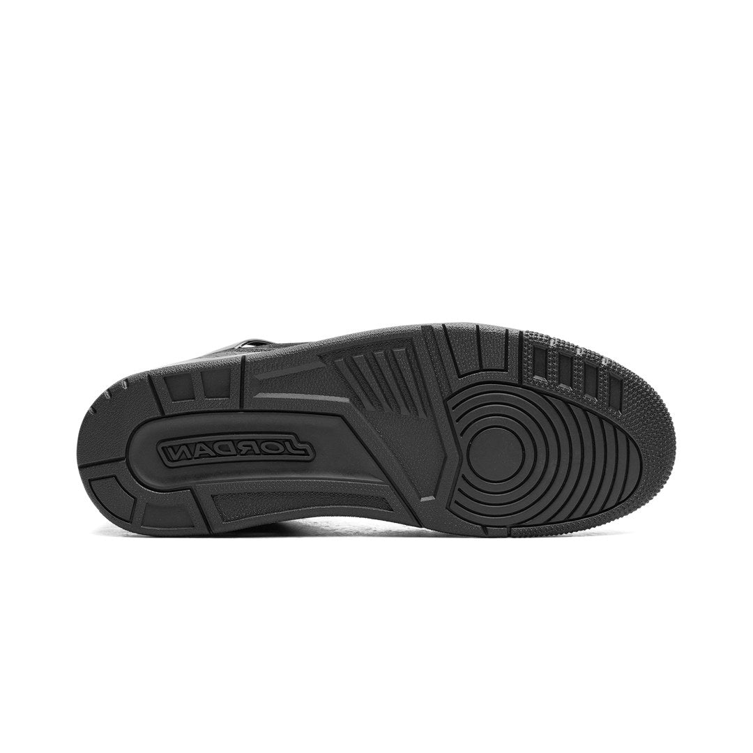 JORDAN SPIZIKE LOW BLACK CAT