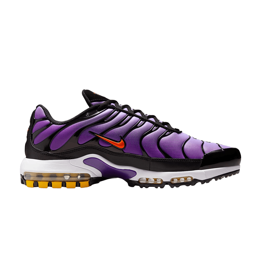 NIKE AIR MAX PLUS GOLF VOLTAGE PURPLE