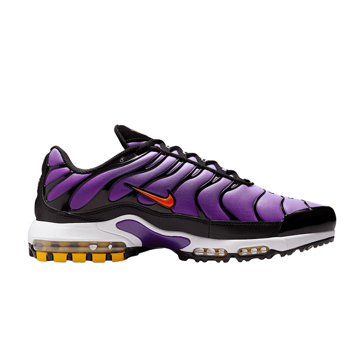 NIKE AIR MAX PLUS GOLF VOLTAGE PURPLE