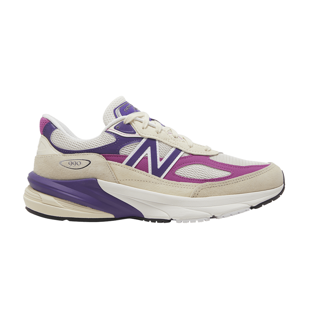 NEW BALANCE 990V6 MIUSA MAGENTA POP