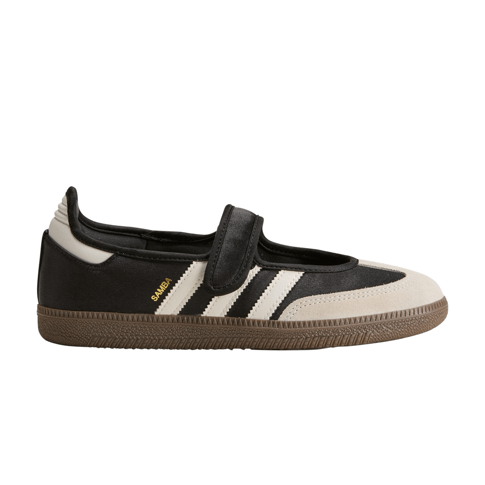 ADIDAS SAMBA JANE BLACK OFF WHITE (WOMEN&