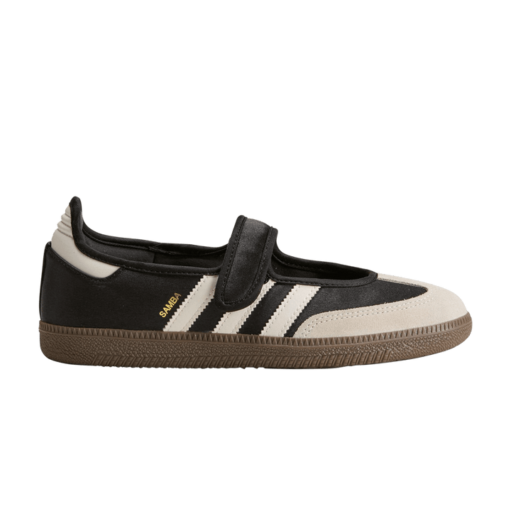 ADIDAS SAMBA JANE BLACK OFF WHITE (WOMEN&