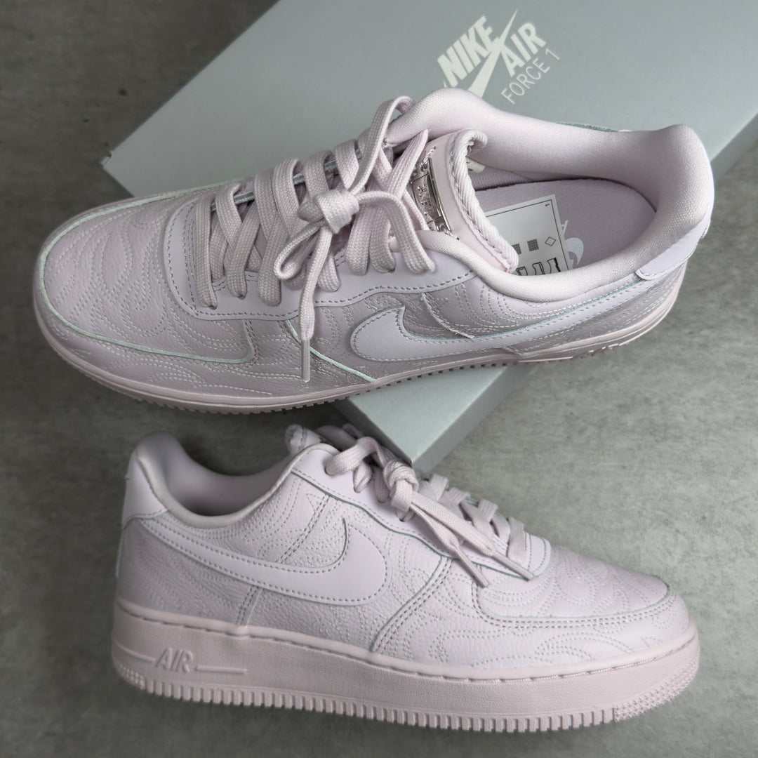 NIKE AIR FORCE 1 '07 PREMIUM BLEACHED LILAC (WOMEN'S)