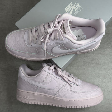 NIKE AIR FORCE 1 '07 PREMIUM BLEACHED LILAC (WOMEN'S)