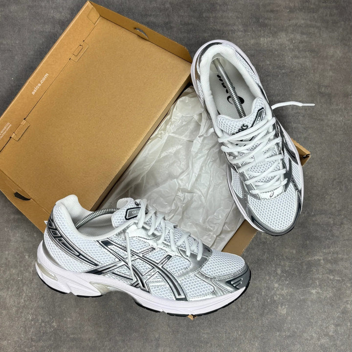 ASICS GEL-1130 "WHITE PURE SILVER"