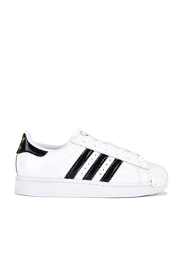 ADIDAS SUPERSTAR II RHINESTONE WHITE CORE BLACK WOMENS