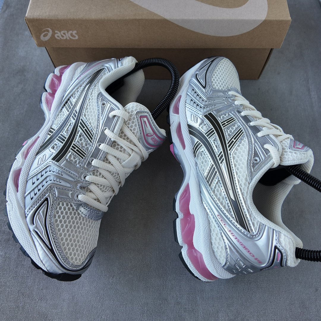 ASICS GEL-KAYANO 14 “CREAM SWEET PINK” WOMEN&