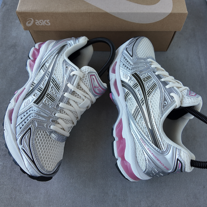 ASICS GEL-KAYANO 14 “CREAM SWEET PINK” WOMEN&