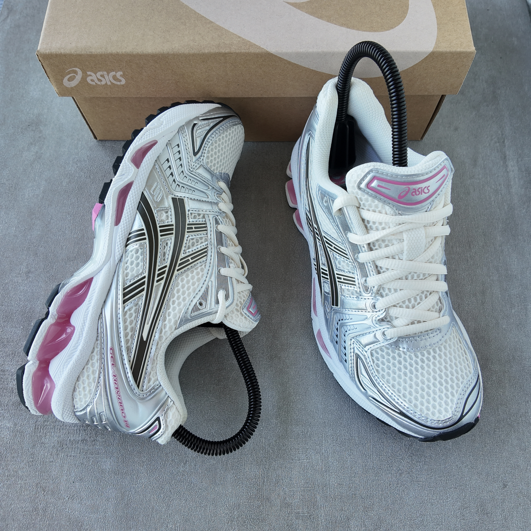 ASICS GEL-KAYANO 14 “CREAM SWEET PINK” WOMEN&