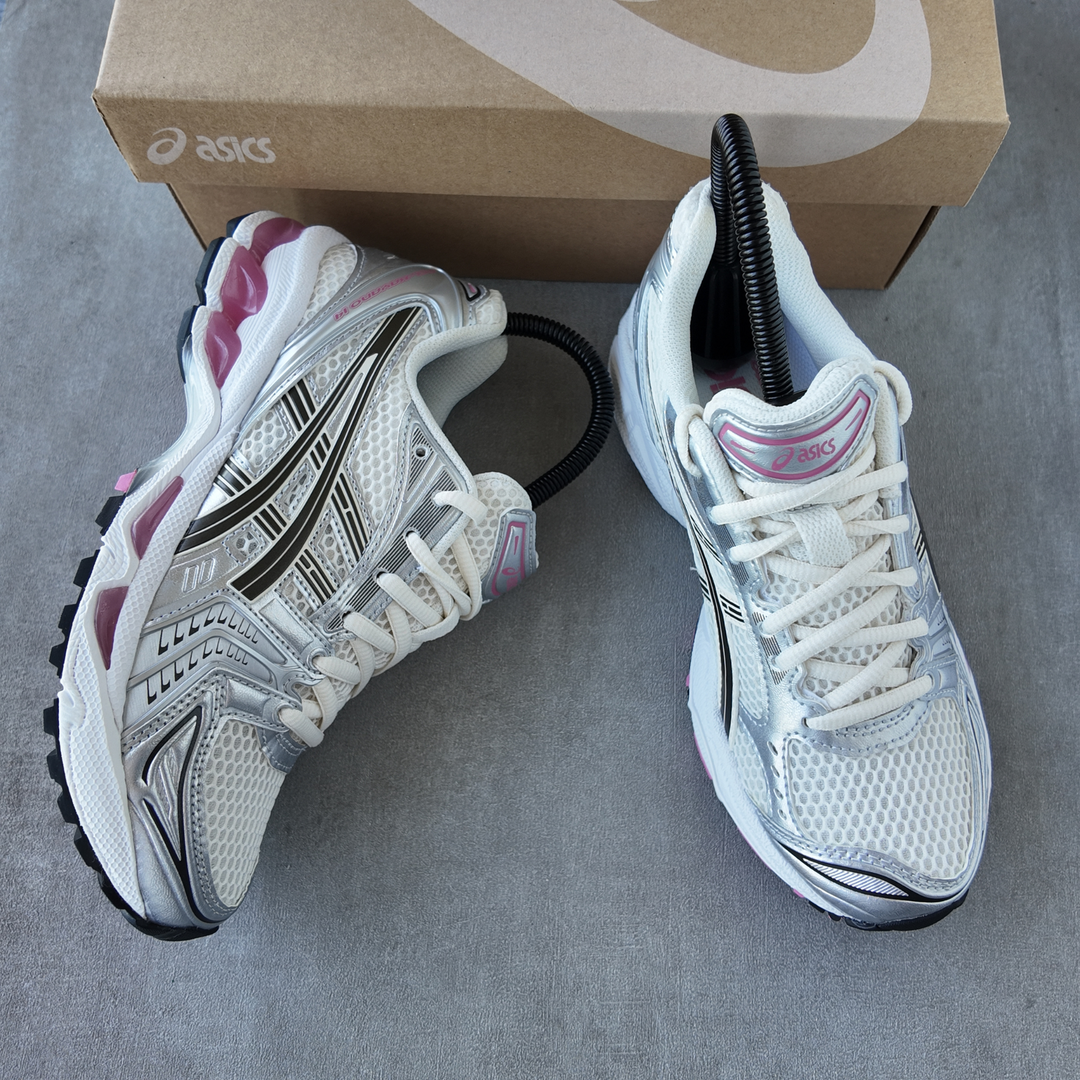 ASICS GEL-KAYANO 14 “CREAM SWEET PINK” WOMEN&