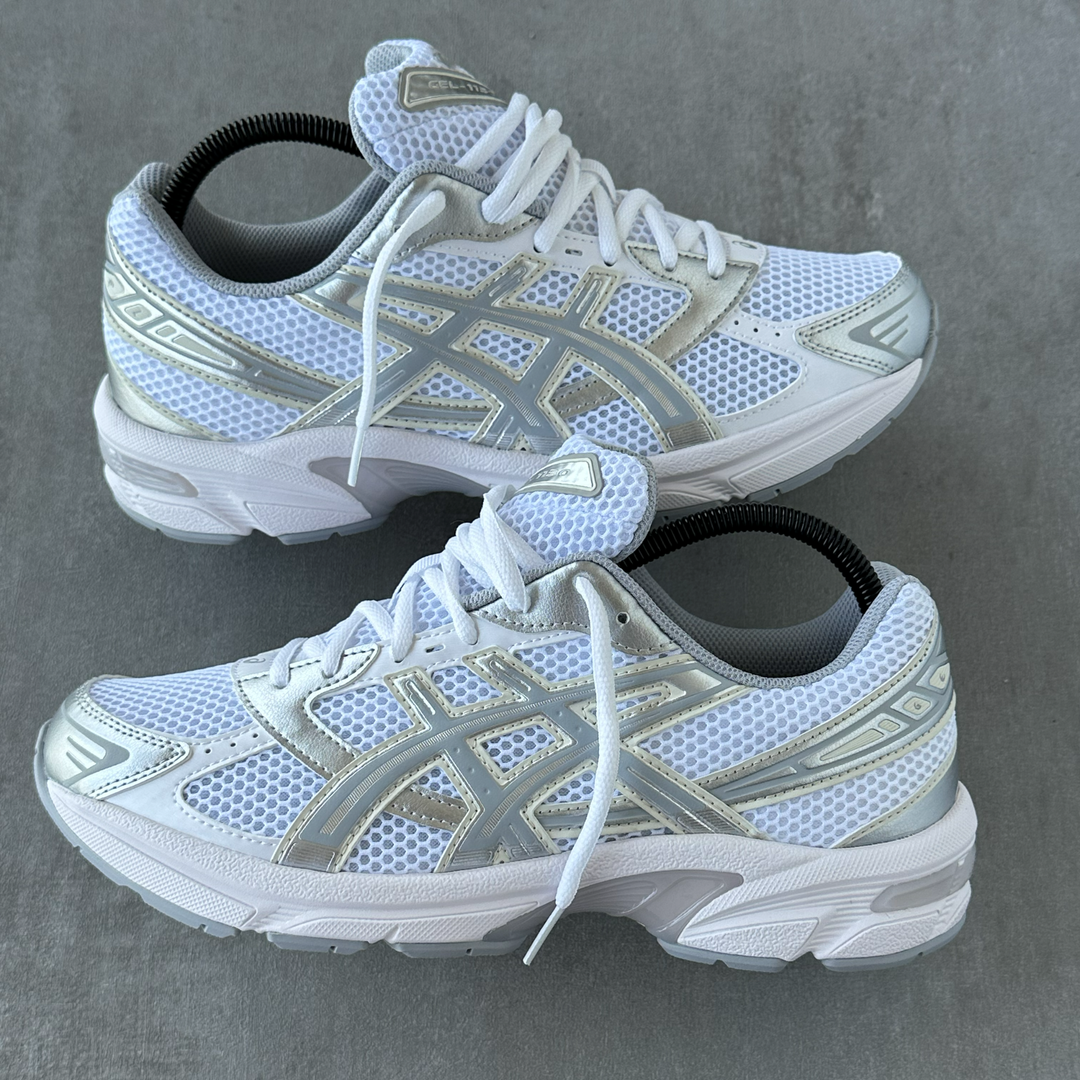 ASICS GEL-1130 WHITE PIEDMONT GREY