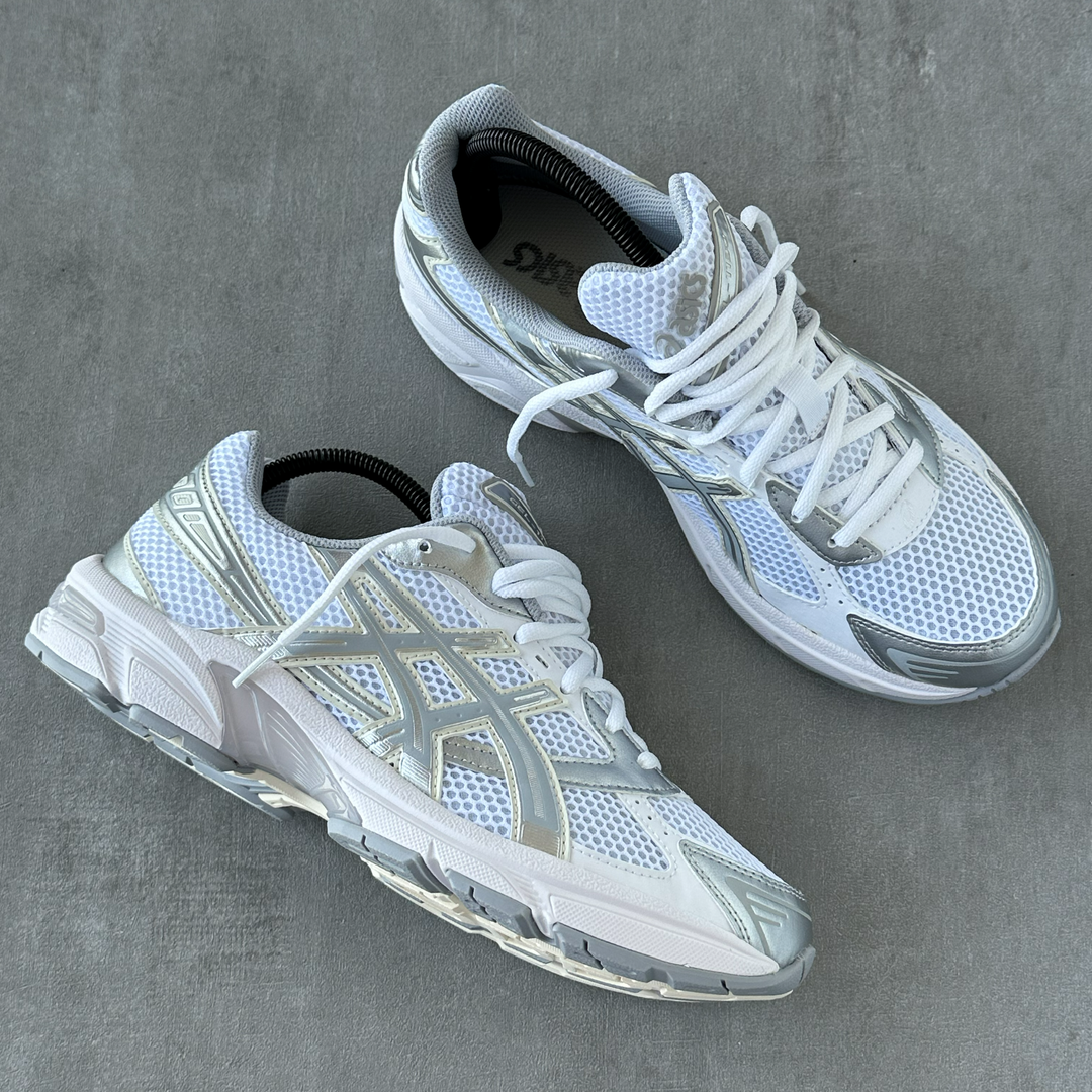 ASICS GEL-1130 WHITE PIEDMONT GREY