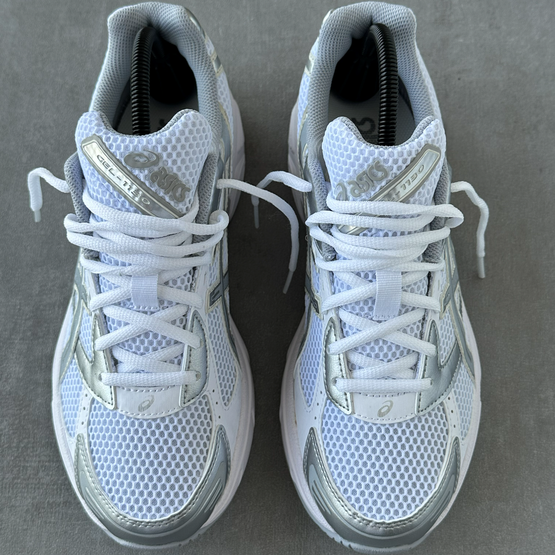 ASICS GEL-1130 WHITE PIEDMONT GREY